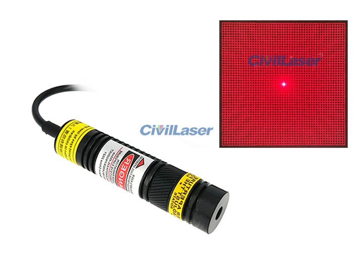 650nm laser module